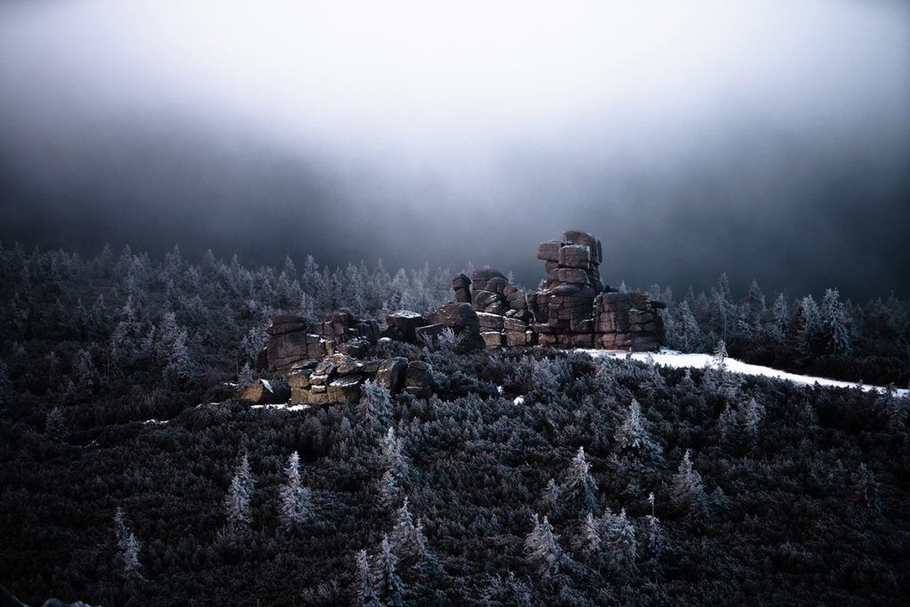 Karkonosze (fot Cezary Loj)