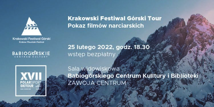 KFG SKI FILM TOUR – a unique screening in Zawoja