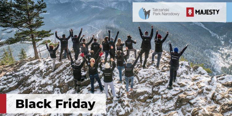 Majesty Skis and Tatra National Park – Black Friday different than all the others