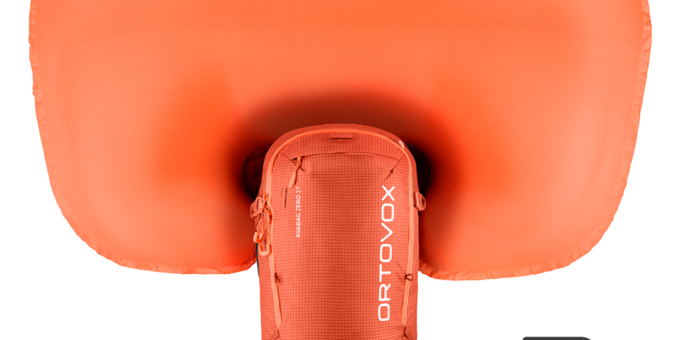 Ortovox and Arc’teryx present the Avalanche Airbag System – a new quality of safety in the mountains sponsor