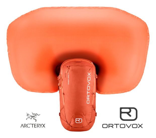 LiTRIC AVABAG electronic airbag system