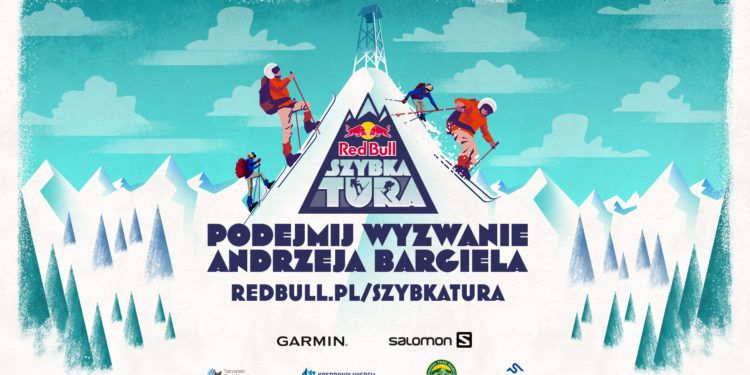 Red Bull Szybka Tura – take on the challenge of Andrzej Bargiel