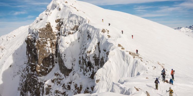 Ski Traverse Tatra