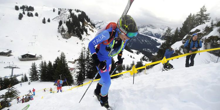Skialpinists to the start – SkiMo at the Milano Cortina 2026 Olympic Games