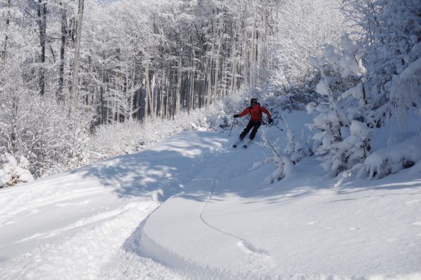 Skitouring