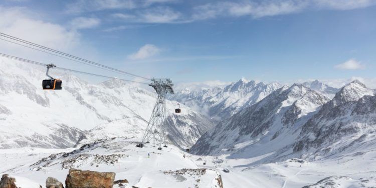 Tyrol – the Austrian region invites you to go skiing!