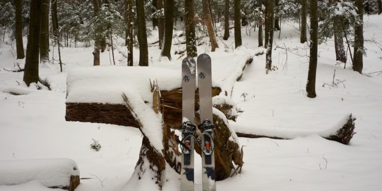 We check out OAC Skinbased™ trekking skis